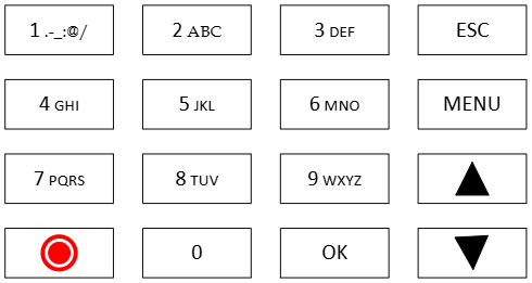 uPunch - MK1000 - T9 keypad Diagram.png